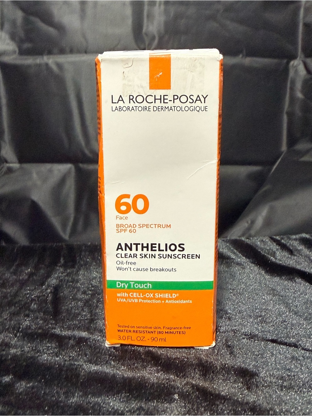 La Roche-Posay Anthelios Clear Skin SPF 60 Face Sunscreen